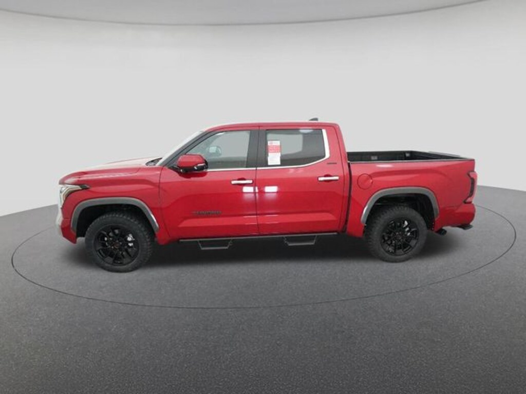 New 2026 Toyota Tundra Limited Truck CrewMax