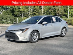 2024 Toyota Corolla LE Sedan