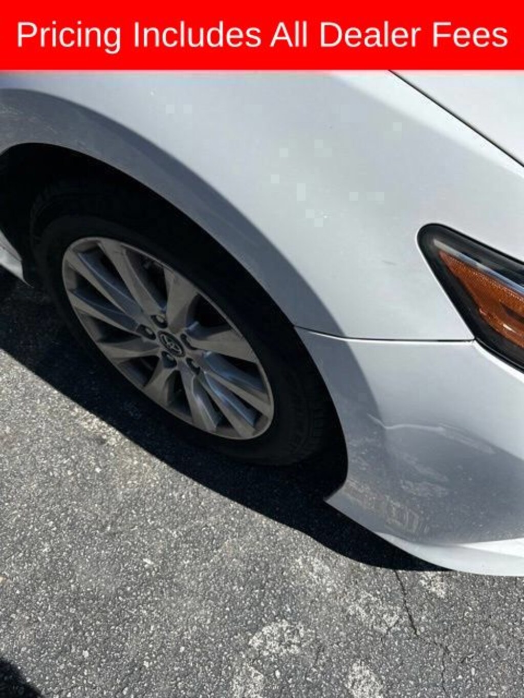 Used 2018 Toyota Camry LE Sedan