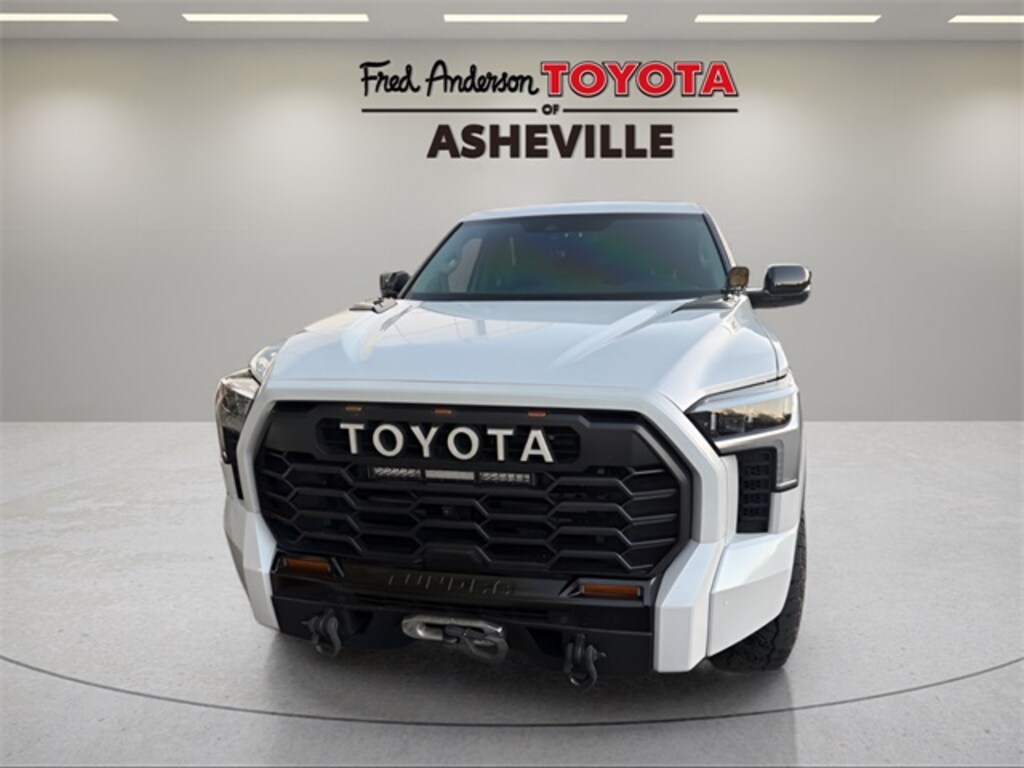 Used 2024 Toyota Tundra i-FORCE MAX Limited Truck