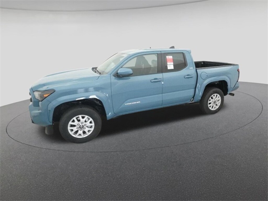 New 2026 Toyota Tacoma SR5 Truck
