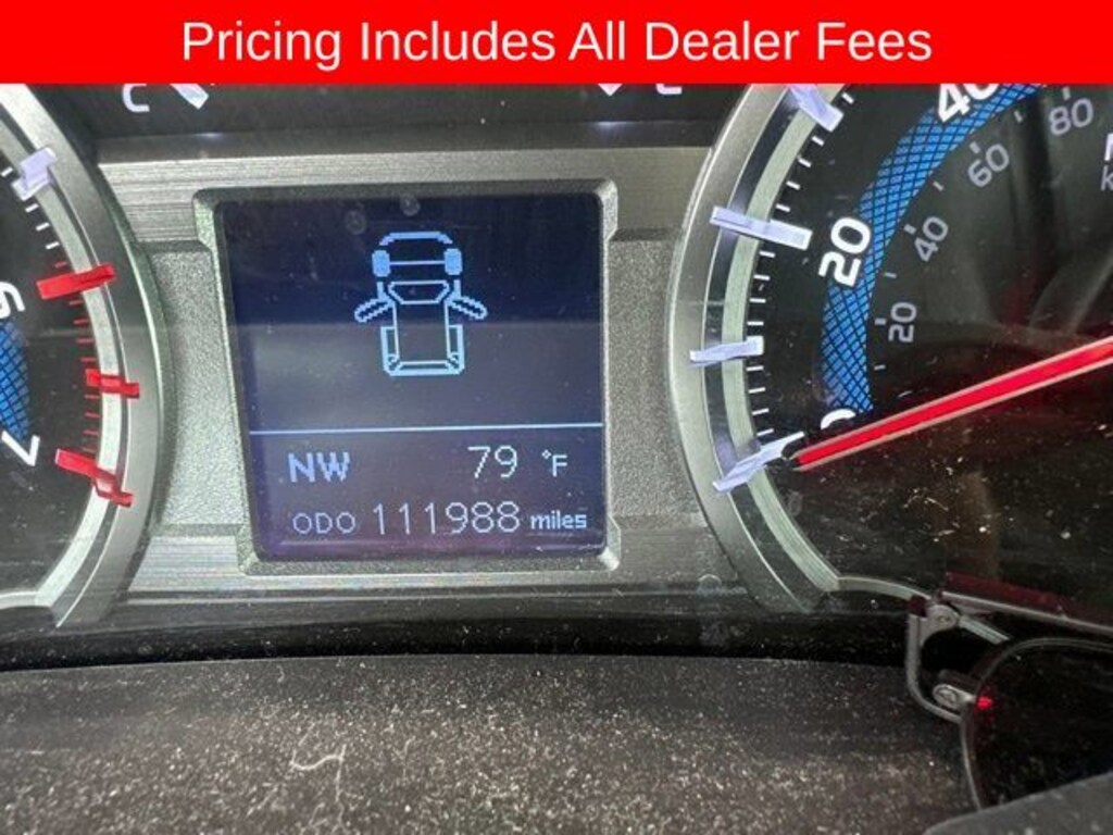 Used 2016 Toyota 4Runner SR5 Premium SUV