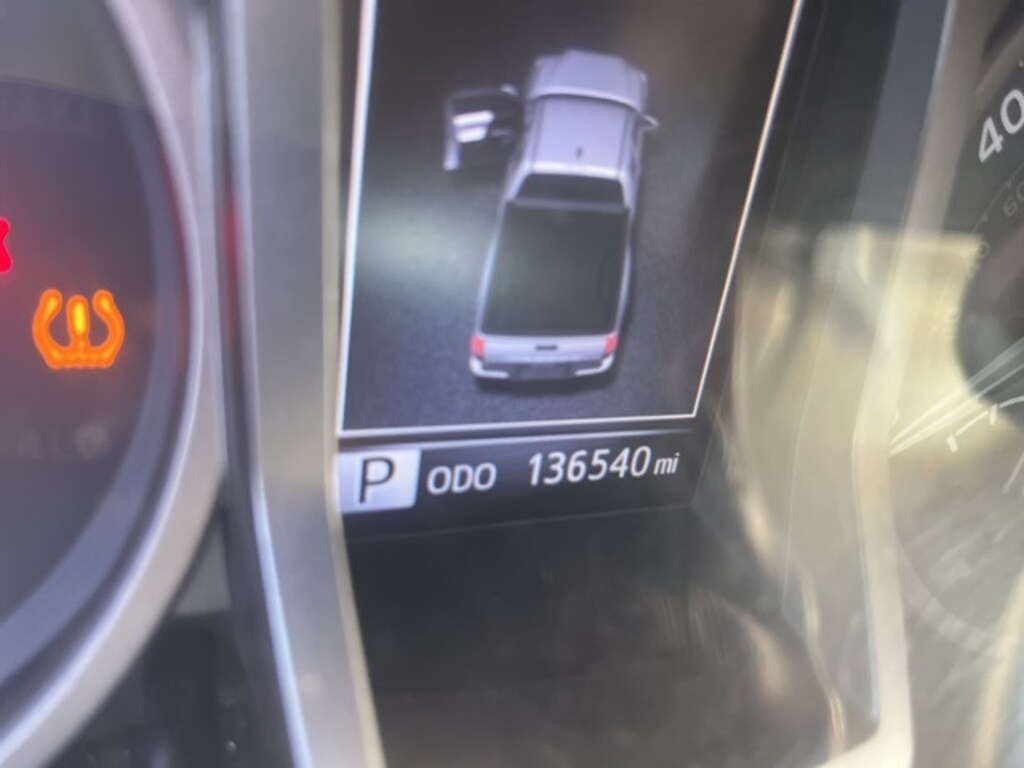 Used 2017 Toyota Tacoma SR5 Truck