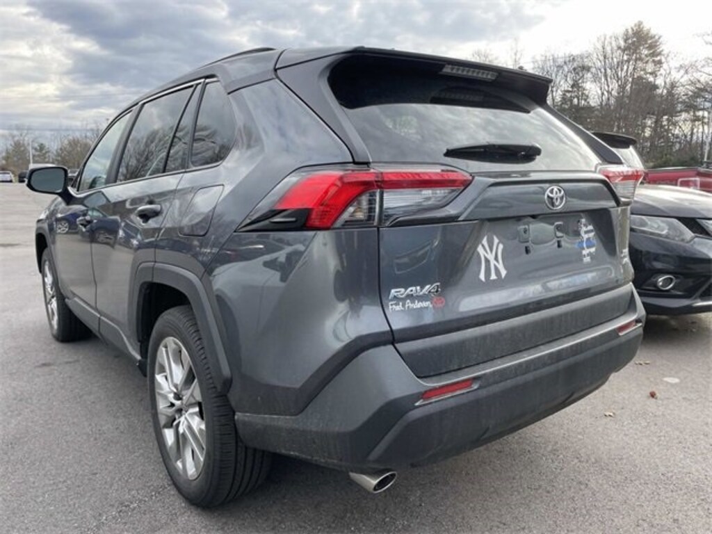 Certified 2025 Toyota RAV4 XLE Premium SUV