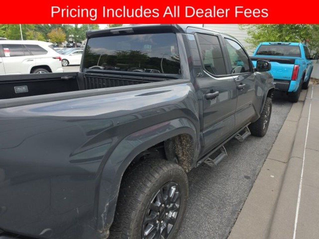 Used 2025 Toyota Tacoma SR Truck