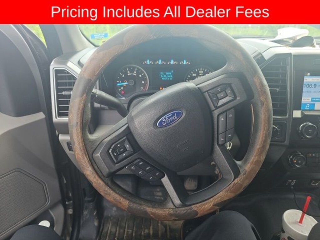 Used 2019 Ford F-150 XLT Truck