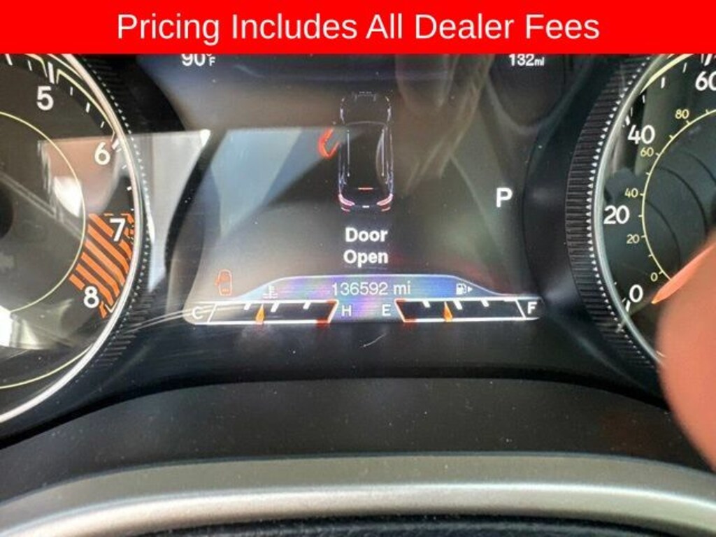 Used 2014 Jeep Cherokee Limited SUV