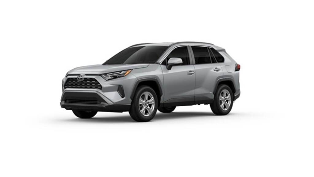 New 2025 Toyota RAV4 Hybrid XLE SUV