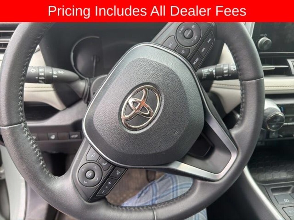 Used 2023 Toyota RAV4 XLE Premium SUV