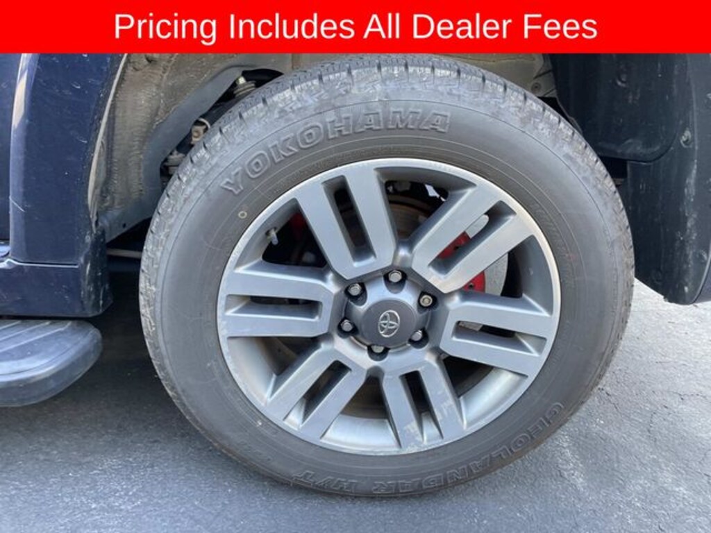 Used 2023 Toyota 4Runner TRD Sport SUV