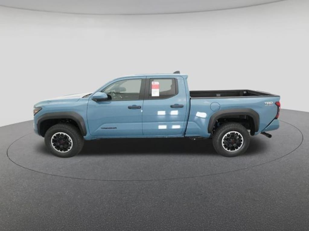 New 2026 Toyota Tacoma TRD Off Road Truck Double Cab