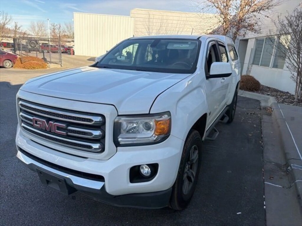 Used 2017 GMC Canyon SLE1 Truck