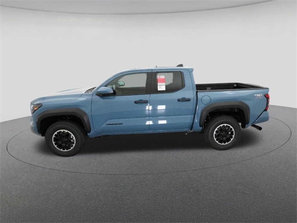 New 2026 Toyota Tacoma TRD Off Road Truck Double Cab