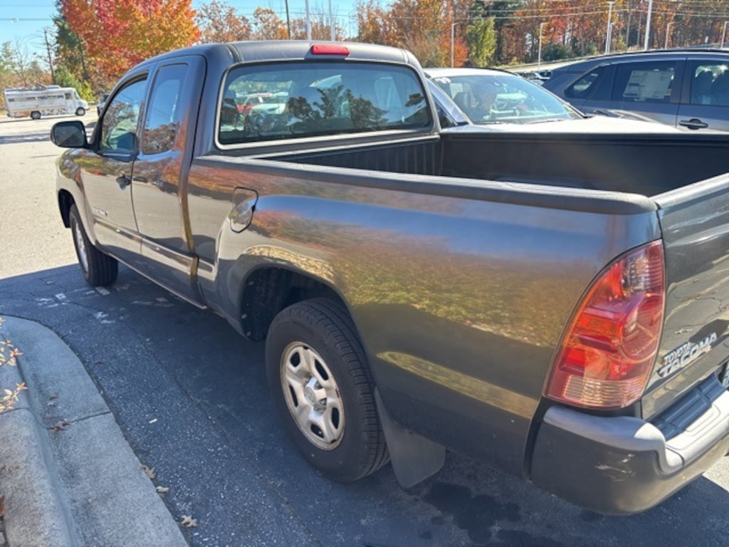 Used 2013 Toyota Tacoma Base Truck