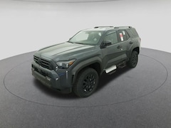2026 Toyota 4Runner SR5 SUV