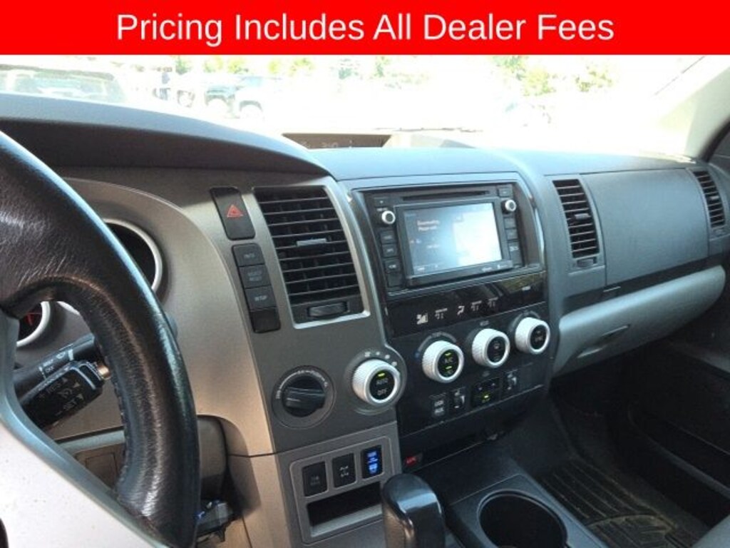Used 2015 Toyota Sequoia SR5 SUV