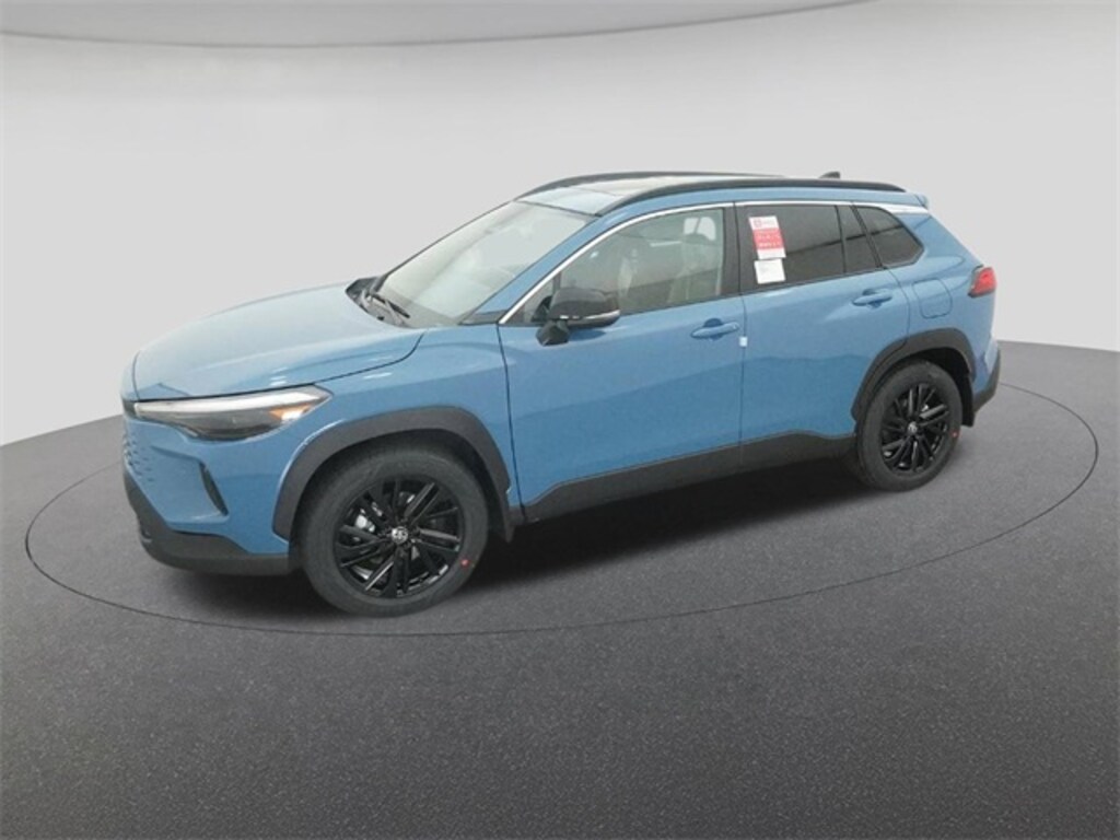 New 2026 Toyota Corolla Cross Hybrid XSE SUV