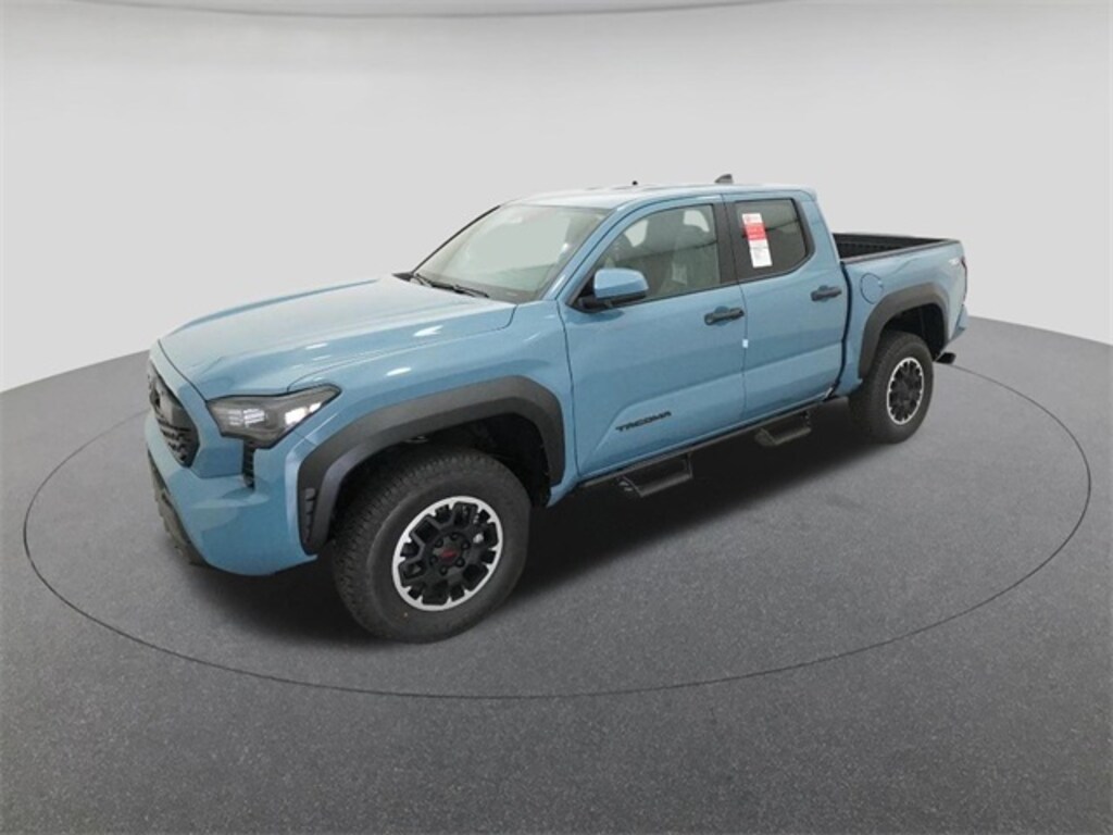 New 2026 Toyota Tacoma TRD Off Road Truck Double Cab