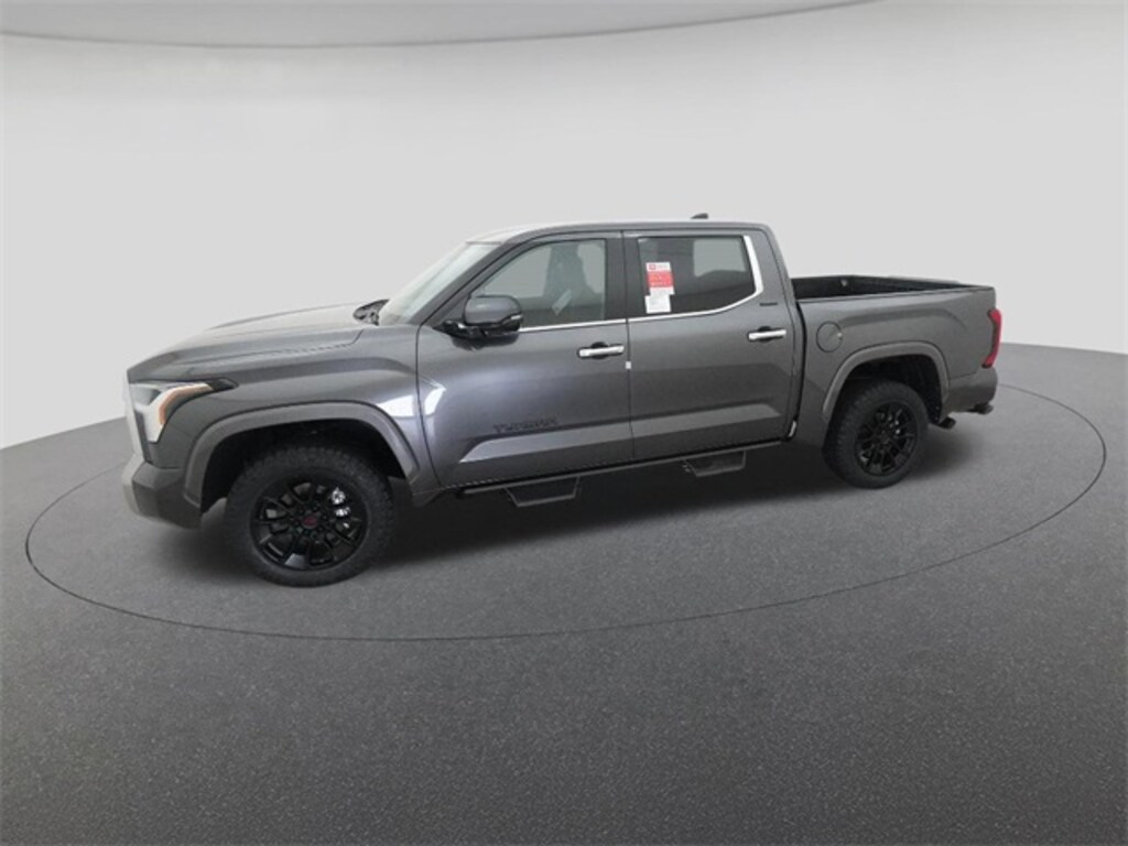 New 2026 Toyota Tundra Limited Truck CrewMax