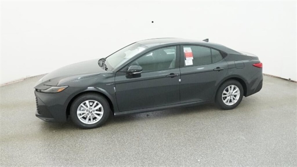 New 2026 Toyota Camry LE Sedan