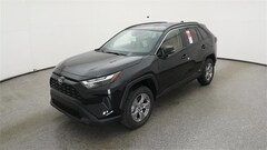 2025 Toyota RAV4 Hybrid LE SUV
