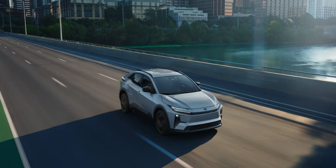 Toyota EV