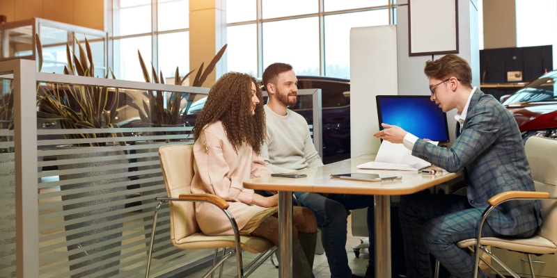 Fred Anderson Toyota of Asheville Sales