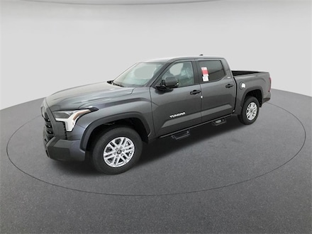2025 Toyota Tundra SR5 Truck CrewMax