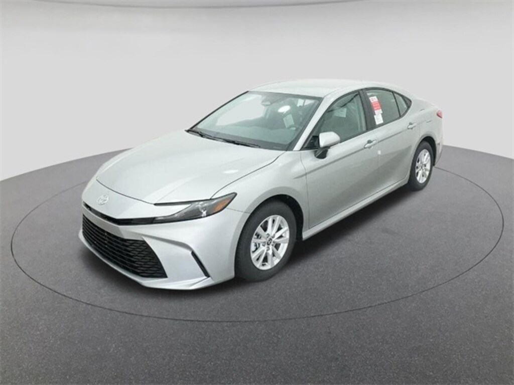 New 2026 Toyota Camry LE Sedan