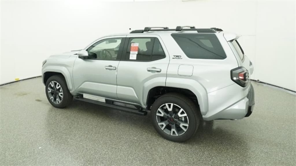 New 2025 Toyota 4Runner TRD Sport Premium SUV