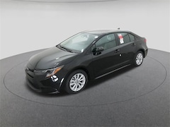 2026 Toyota Corolla LE Sedan