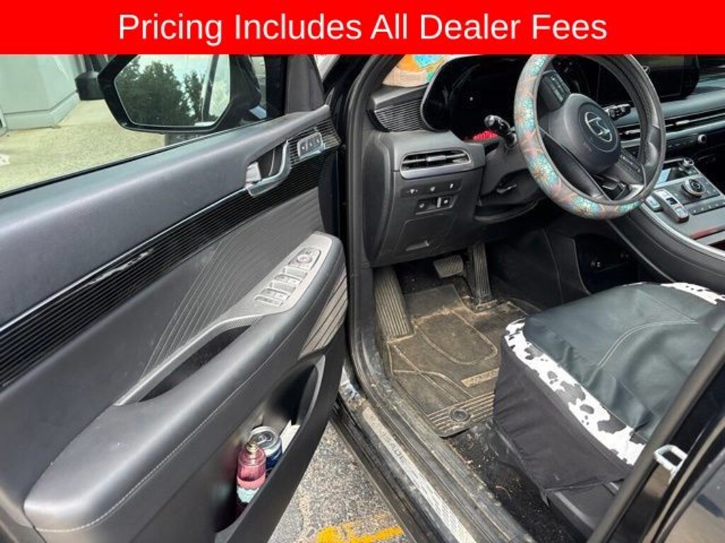Used 2023 Hyundai Palisade Calligraphy SUV