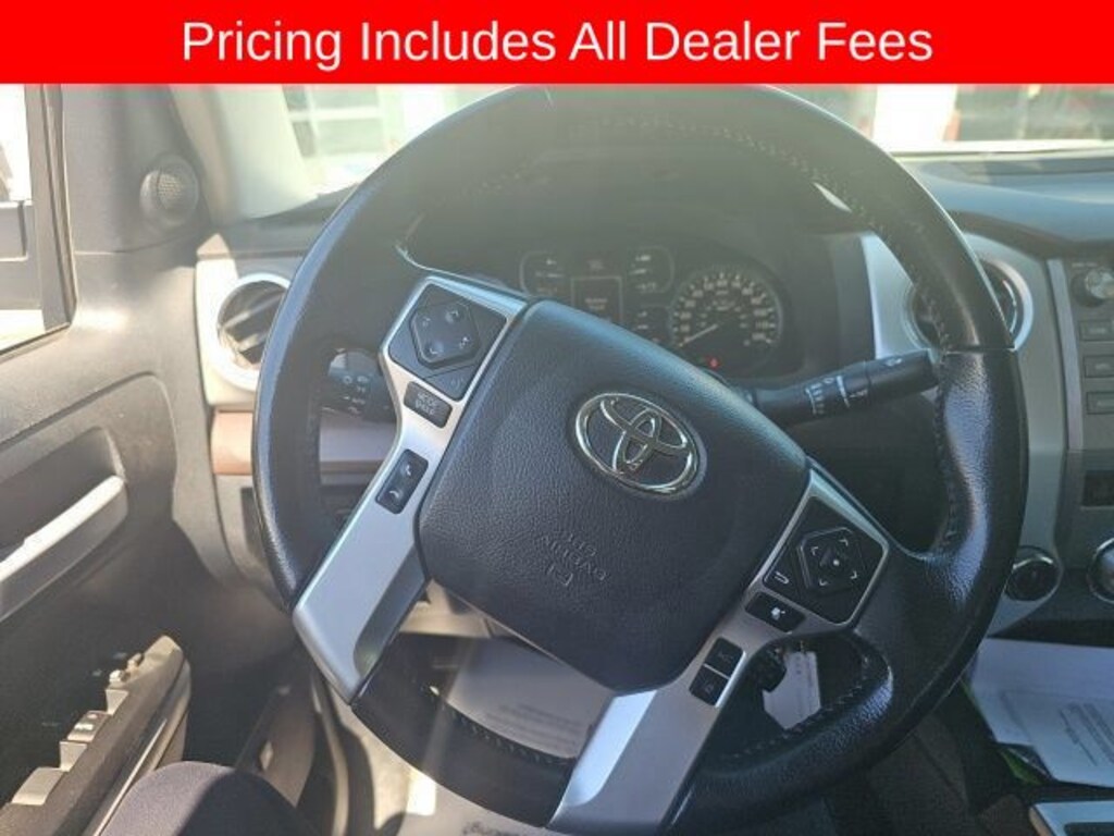 Used 2019 Toyota Tundra Limited Truck