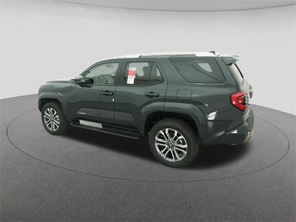 New 2025 Toyota 4Runner Limited SUV