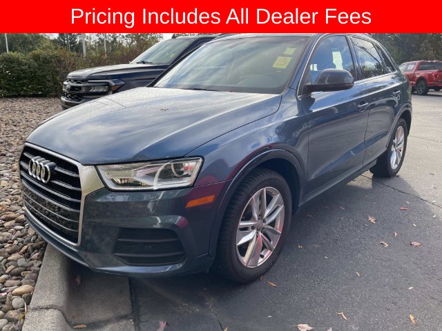 2016 Audi Q3
