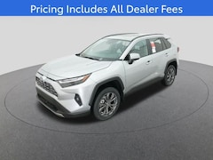 2025 Toyota RAV4 Hybrid Limited SUV