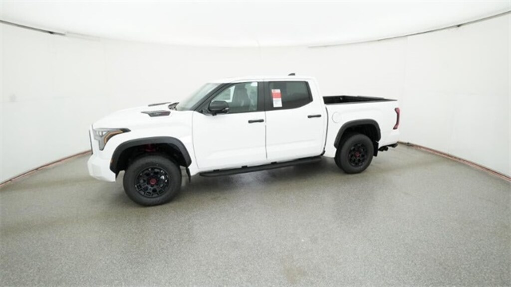 New 2026 Toyota Tundra i-FORCE MAX TRD Pro Truck CrewMax