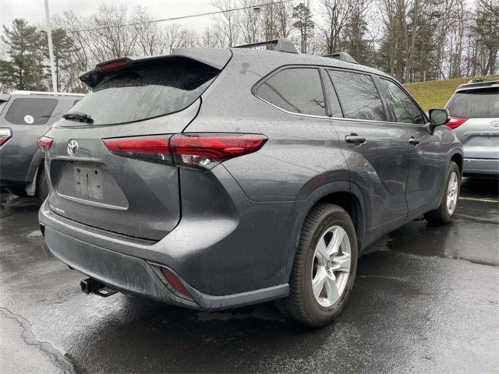 Used 2021 Toyota Highlander L SUV