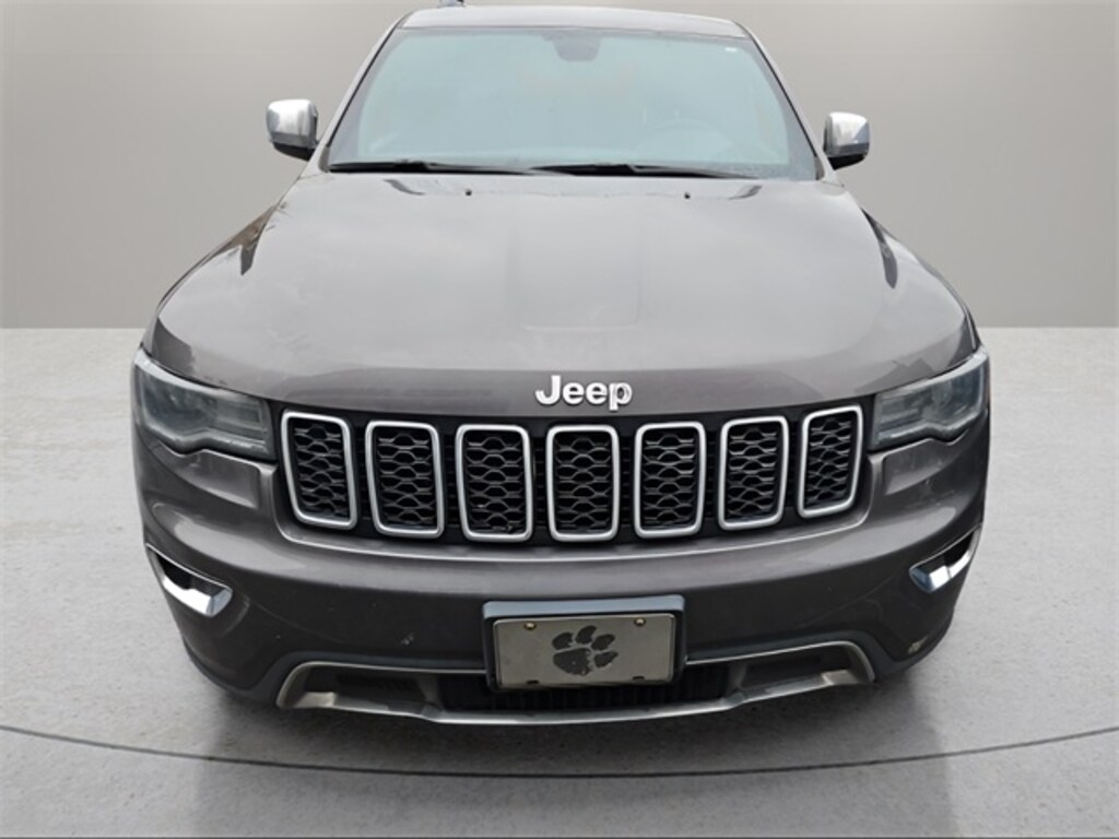 Used 2020 Jeep Grand Cherokee Limited SUV