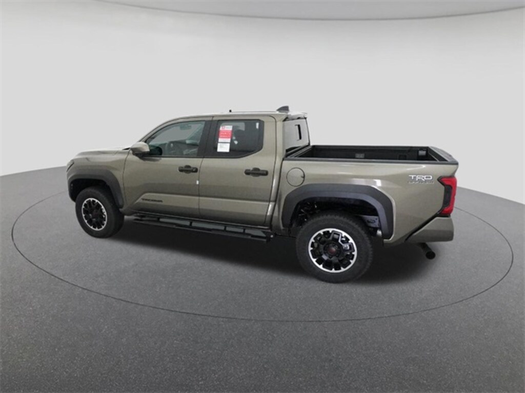 New 2026 Toyota Tacoma TRD Off Road Truck Double Cab