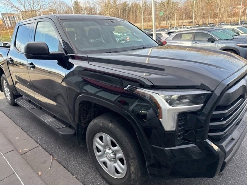 Used 2022 Toyota Tundra SR Truck