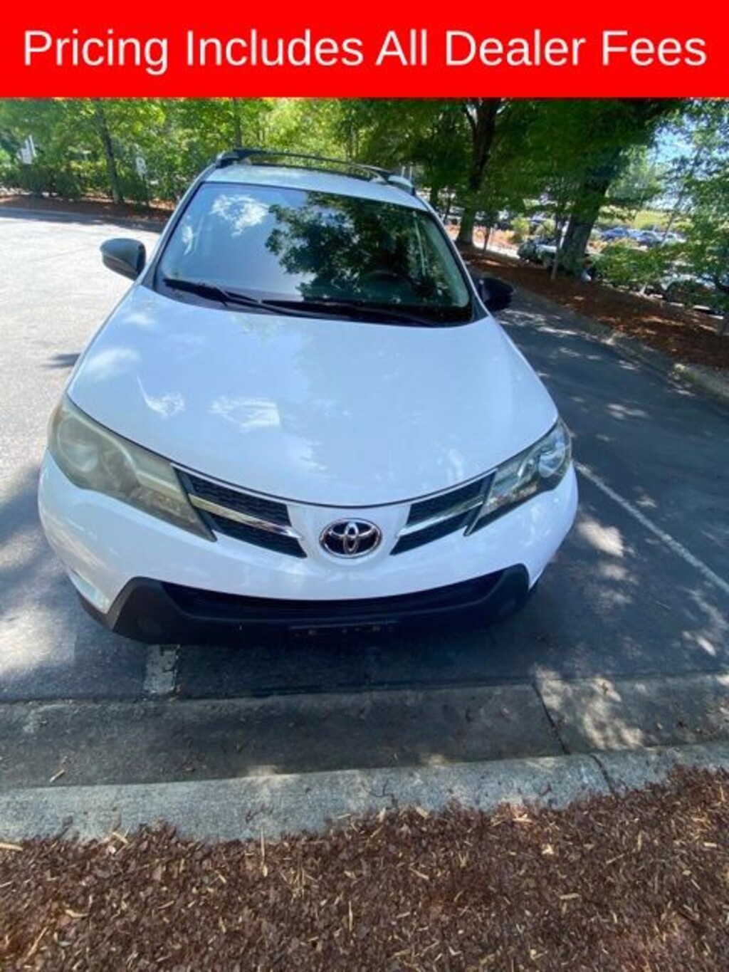 Used 2015 Toyota RAV4 LE SUV