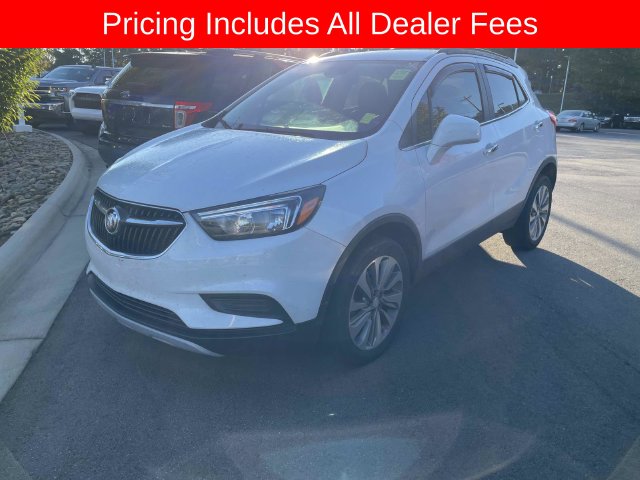 2020 Buick Encore Preferred