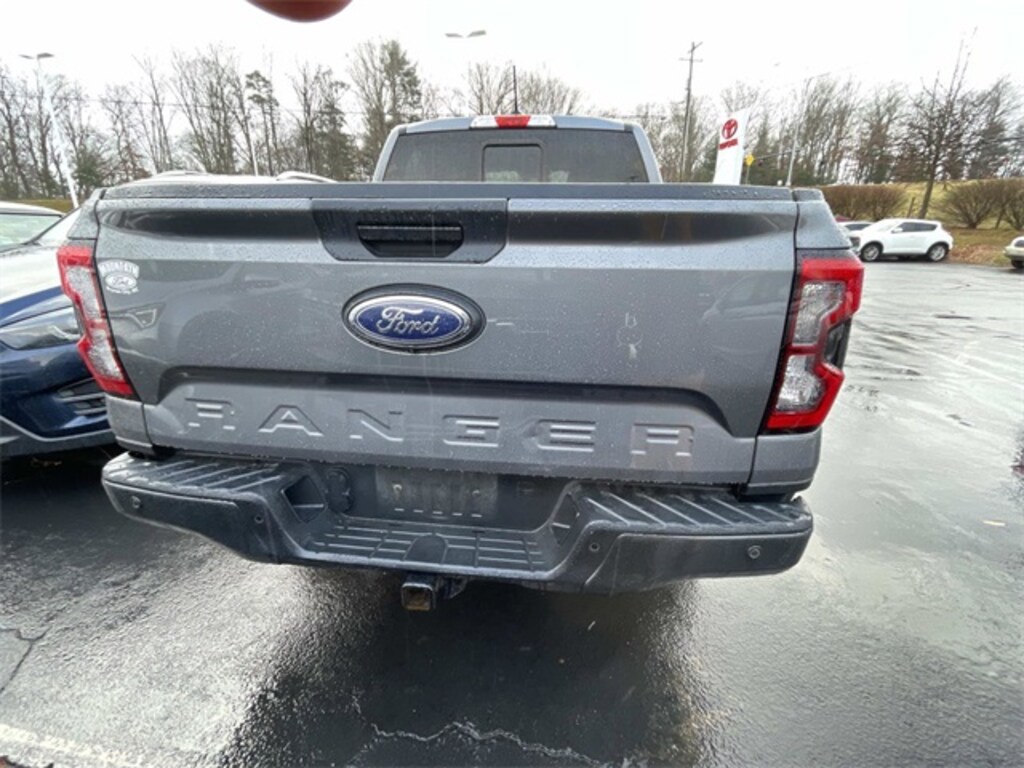 Used 2024 Ford Ranger XLT Truck