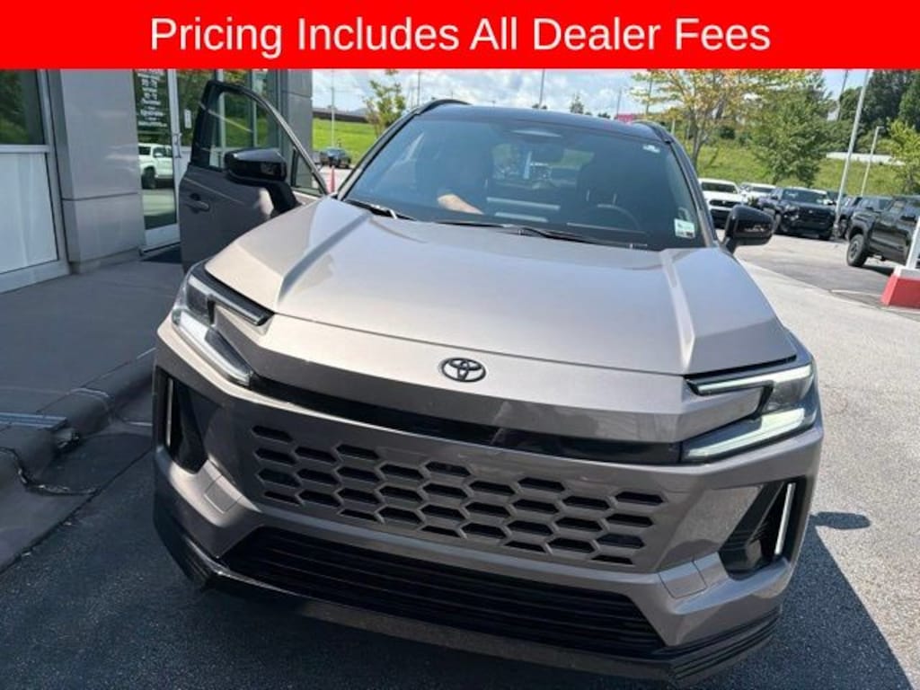 Used 2026 Toyota RAV4 XSE SUV