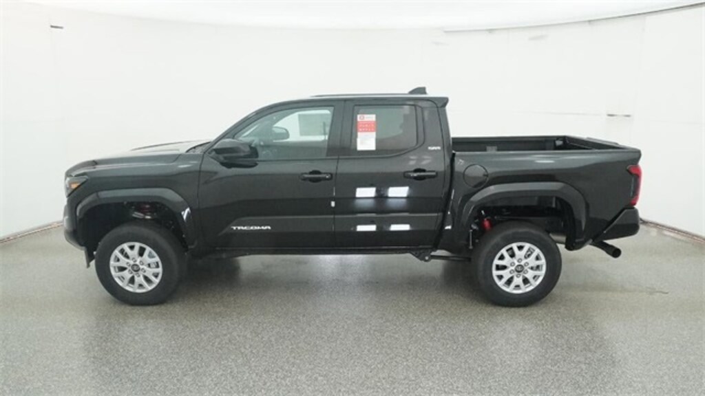 New 2025 Toyota Tacoma SR5 Truck Double Cab