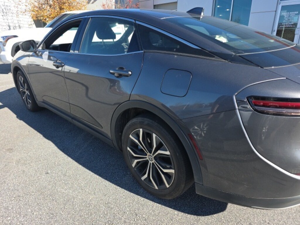 Used 2023 Toyota Crown Limited Sedan