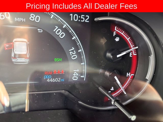 Used 2023 Toyota RAV4 XLE SUV