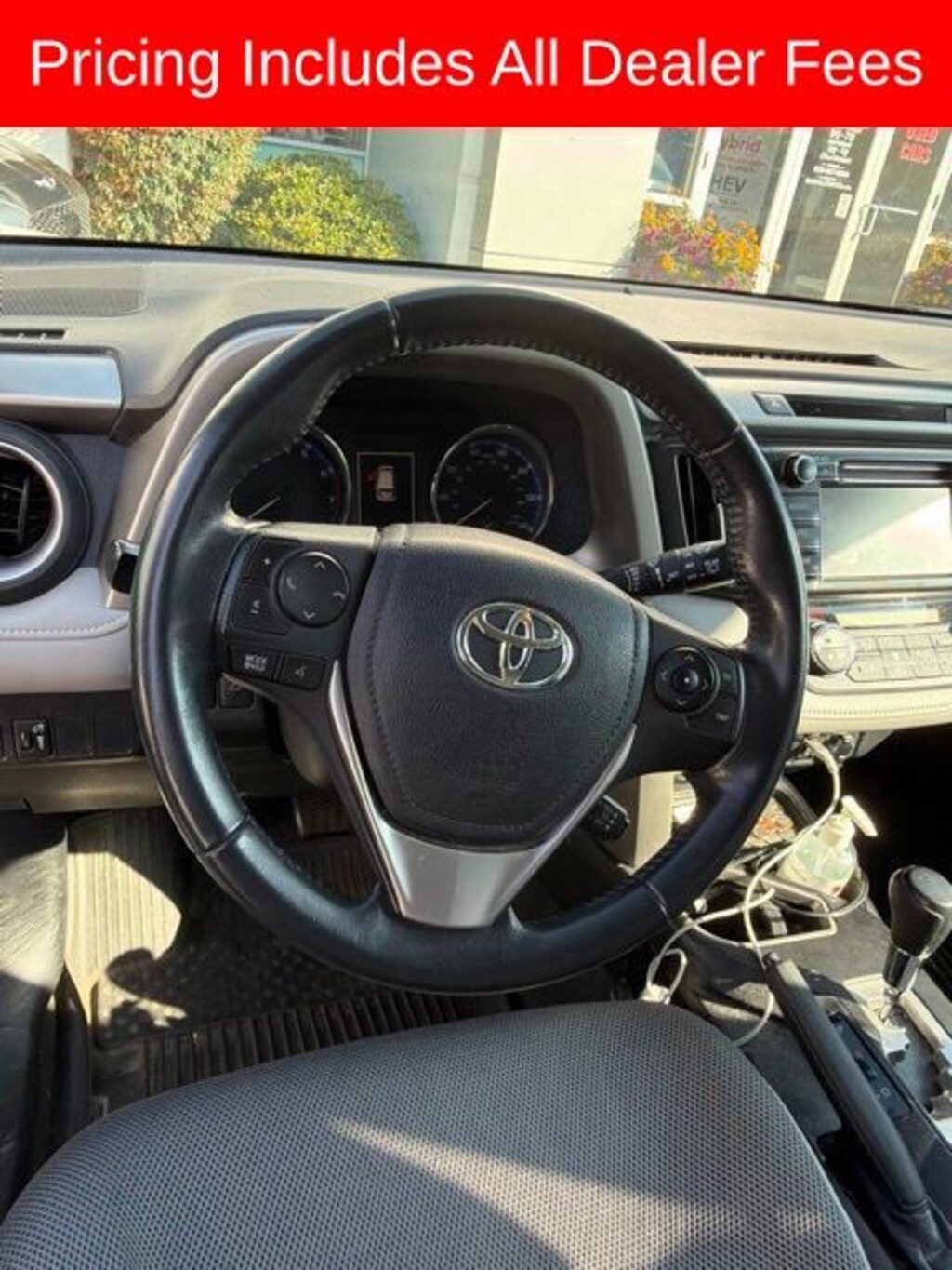 Used 2016 Toyota RAV4 XLE SUV