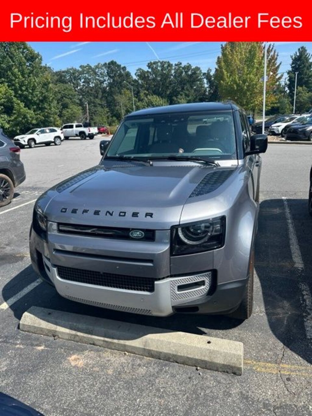Used 2024 Land Rover Defender 110 S SUV